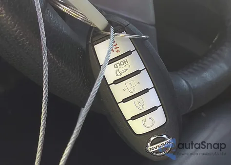 2016 Nissan Murano Platinum из США, поврежденный, VIN 5N1AZ2MG1GN102574